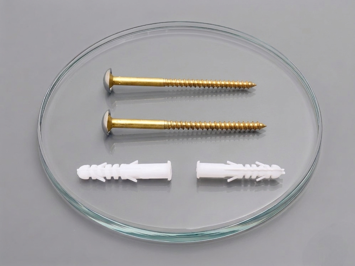 Brass Screw Set